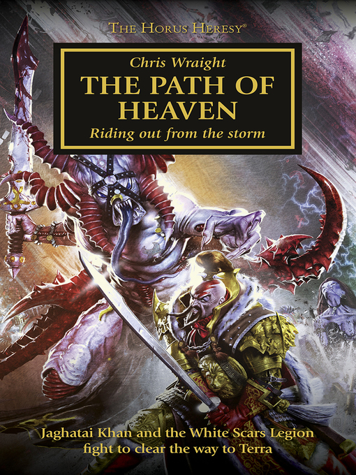 Title details for The Path of Heaven by Chris Wraight - Available